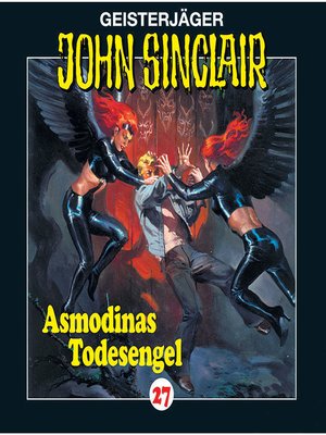 cover image of John Sinclair, Folge 27